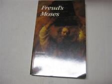 Freud's Moses: Judaism Terminable and Interminable by Yosef Hayim Yerushalmi picture