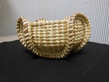 Sweetgrass Gullah Stand Basket picture
