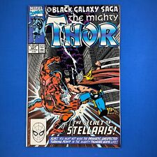 Mighty Thor #421 Marvel Comics 1990 Black Galaxy Saga picture