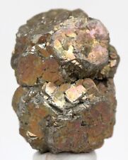 RARE MARCASITE NODULE Iridescent Crystal Cluster Mineral Specimen MADAGASCAR picture