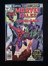 Marvel Tales #78  Marvel Comics 1977 VF+ Newsstand picture