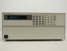 Agilent Keysight N3300A Electronic Load Mainframe picture