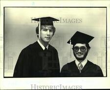 1983 Press Photo University of New Orleans Cum Laude graduates - nob16563 picture