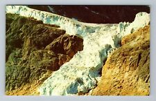 Jasper-Alberta, Mt Edith Cavell, Angel Glacier, Vintage Postcard picture
