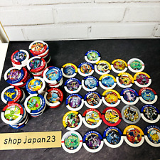 Pokemon Battrio Medal Coin Toy Lot Goods 126 pieces/Holo 26 pieces Mew Celebi picture