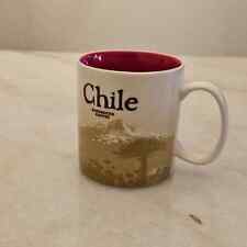 Starbucks Global Icon Chile 16 Oz. Mug picture