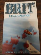Brit Cold Death #2 🔥1st Cecil Steadman Head Of Global Defense Agency Invincible picture