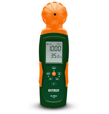 Extech CO240 Indoor Air Quality, Carbon Dioxide (CO2), Humidity, Wet Bulb Meter picture