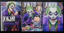 SHOHAN: One Operation (One-person operation) Joker Vol.1-3 Manga Complete Set picture