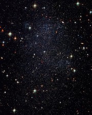 Hubble Sagittarius Dwarf Irregular Galaxy 8x10 Glossy Photo Print HT3254948 picture