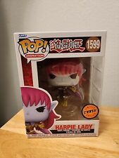Funko Pop Vinyl: Yu-Gi-Oh - Harpie Lady (Chase) #1599 - Mint - With Protector  picture