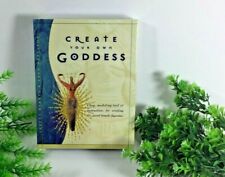 Create Your Own Goddess Clay Modeling Up To 15 Figurines Shena Barnes New Sealed picture