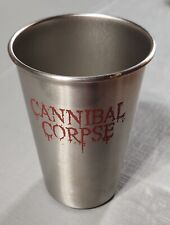 Cannibal Corpse:  Stainless Steel Pint Cup picture