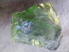 Lady Nellie Monatomic Green Earth Andara energy Crystal 95 gram  picture