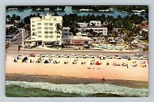 Fort Lauderdale FL-Florida, The Trade Winds Hotel, c1965 Vintage Postcard picture