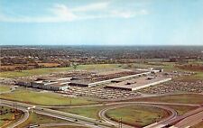KY Lexington 1966 IBM PLANT Office Products AERIAL VIEW Industry postcard C92 picture