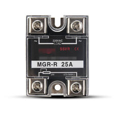 Single-phase Solid State Voltage Regulator for Mager SSVR 25A 220/380VAC MGR-R picture