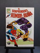 El Sorprendente Hombre Arana #183 Scarce La Prensa Gwen Stacey Cover Spider-Man picture