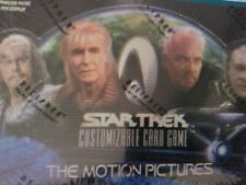 Star Trek CCG The Motion Pictures BASIC SINGLES * Choose Your Card * NrMint-Mint picture
