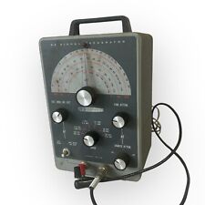 Heathkit IG-102 RF Signal Generator Radio Frequency Powers On picture