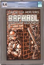 Raphael Teenage Mutant Ninja Turtles #1 Eastman 1st Printing CGC 9.4 1985 picture