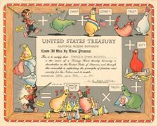 United States Treasury by Al Capp - U. S. Treasury Bonds, etc. picture