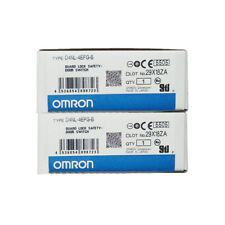 1X Omron Switch Unit D4NL-4CFG-B D4NL-4DFA-B D4NL-4EFG-B picture