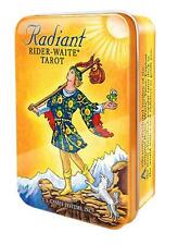 Radiant Rider-Waite Tarot Deck in Collector's Tin picture