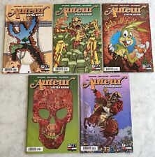 The Auteur: Sister Bambi #1 - #5 Full Series Run - VF/NM 9.0 (Oni, 2014) picture