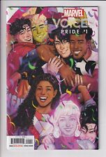 MARVEL'S VOICES: PRIDE #1 NM 2022 comics sold SEPARATELY you PICK picture