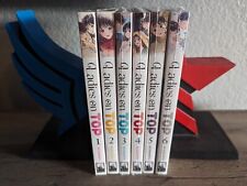 Ladies on Top Vol 1-6 Complete English Manga Set - New NEJIGANAMETA Romance picture