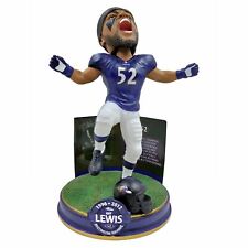 Ray Lewis Baltimore Ravens NFL Career Stats Bobblehead NFL picture