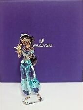 NEW SWAROVSKI 5613423 Limited Edition Aladdin Princess Jasmine Figurine Decor picture