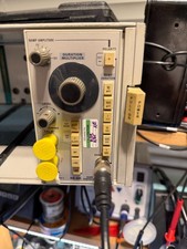 Tektronix RG501 Ramp Generator SN B041975 for TM500x mainframe. picture