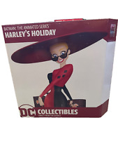Batman The Animated Series Harley's Holiday 9.75-Inch Statue picture