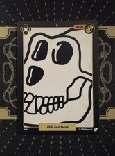 #109 Fossil Record - Mudwater TCG 2026 Bored Ape Yacht Club picture