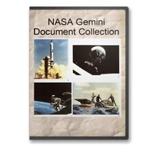NASA Project Gemini Document Collection DVD - C665 picture