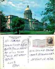 Vintage Postcard - State Capital, Frankfort, Kentucky Frankfort, Kentucky picture