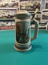 VINTAGE 1986 Avon  THE SHIPBUILDER  The Building of America Stein Collection picture