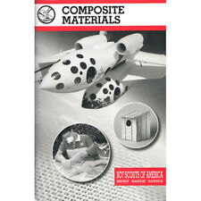 Composite-Materials Merit Badge Pamphlet - 2006 Printing picture