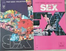 Sex #1 #1 (3rd Print) Image 2013 Comic Books picture