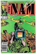 The 'Nam #4 (03/1987) Marvel Comics Key Series  picture