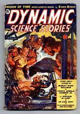 Dynamic Science Stories Pulp Apr 1939 Vol. 1 #2 GD/VG 3.0 picture