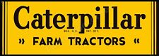 Caterpillar Farm Tractors 6