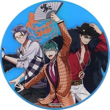 Hypnosis Mic Osaka Division Horo Acrylic Coaster Joypolis Carnival Japan picture