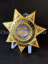 D39 Arizona Department of Corrections State Prison Challenge Coin picture