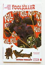 Foolkiller Psycho Therapy Marvel Graphic Novel Comic Book picture