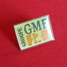 Pins pin's pin badge vintage collection 7.1 pin's logo group gmf picture