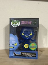 Funko Pop Vinyl: Scooby-Doo - Phantom Virus (Glow) (Digital Pop Release) picture