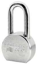 American Lock A701D Steel Padlock, 2-1/2